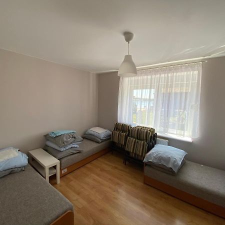 Apartament U Rybaka Stężyca 외부 사진