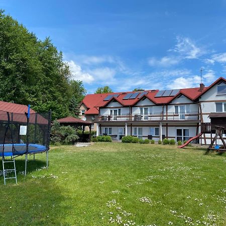 Apartament U Rybaka Stężyca 외부 사진