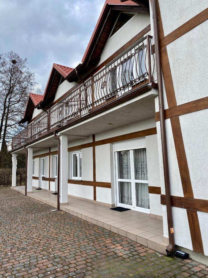 Apartament U Rybaka Stężyca 외부 사진