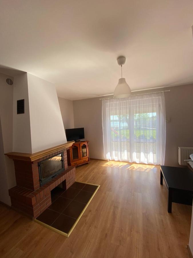 Apartament U Rybaka Stężyca 외부 사진