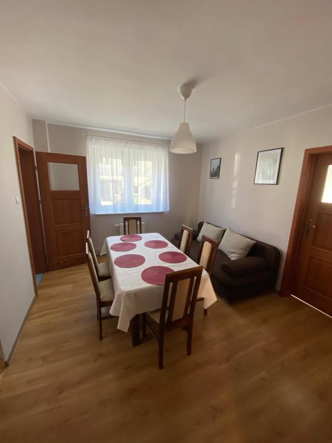 Apartament U Rybaka Stężyca 외부 사진