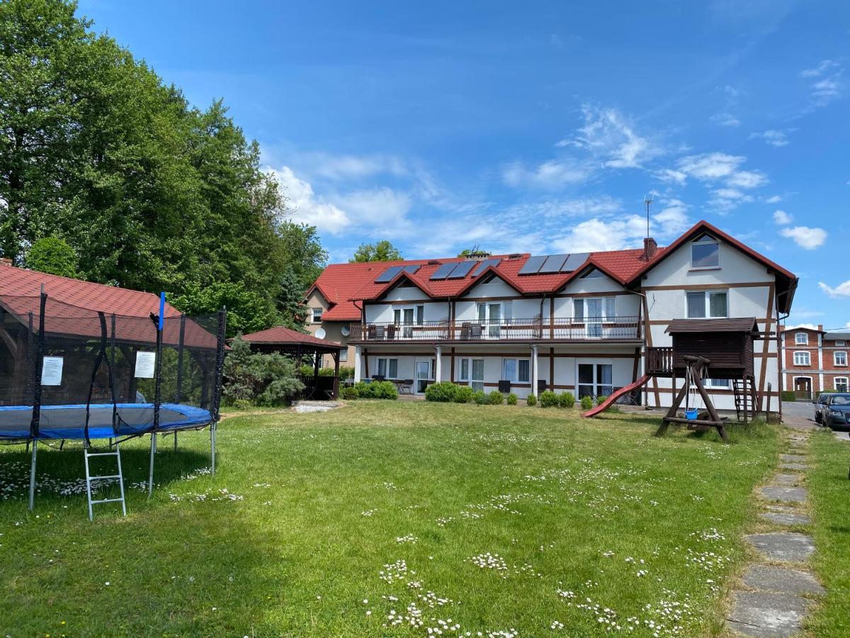Apartament U Rybaka Stężyca 외부 사진