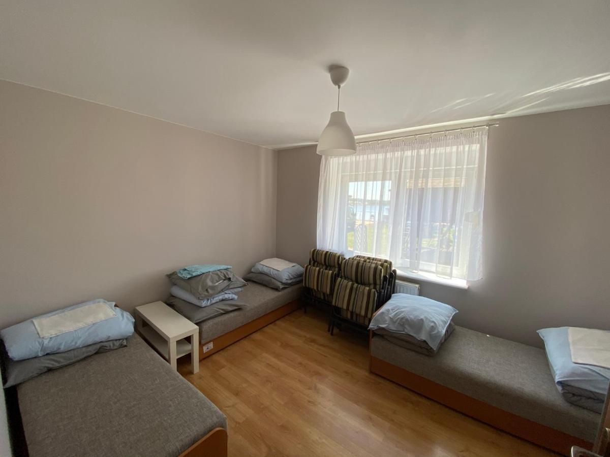 Apartament U Rybaka Stężyca 외부 사진