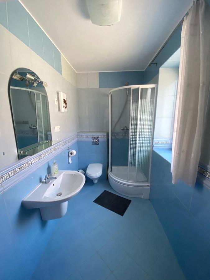 Apartament U Rybaka Stężyca 외부 사진
