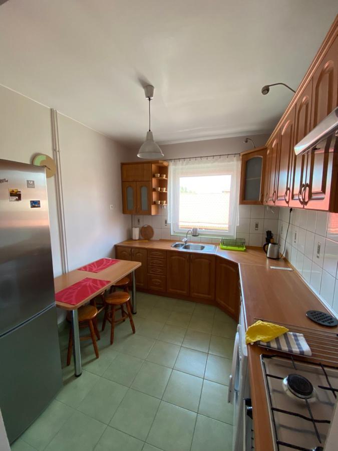 Apartament U Rybaka Stężyca 외부 사진