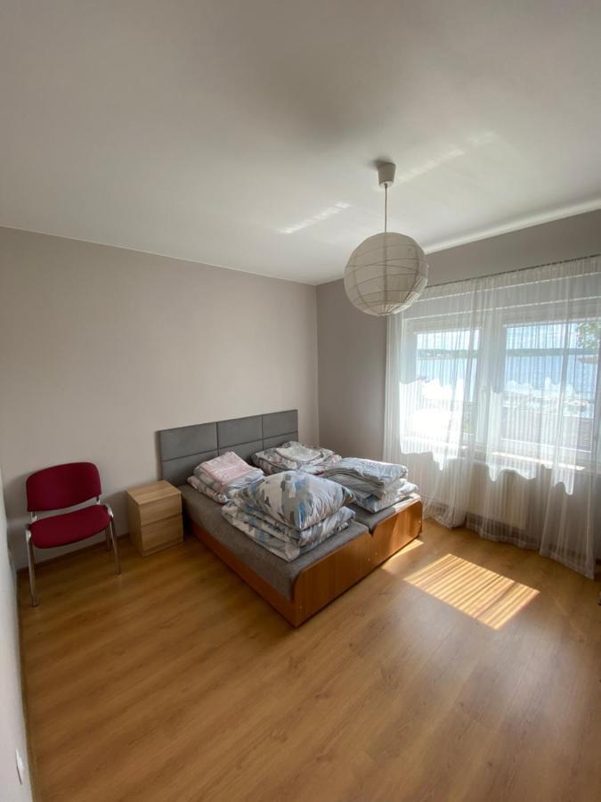 Apartament U Rybaka Stężyca 외부 사진
