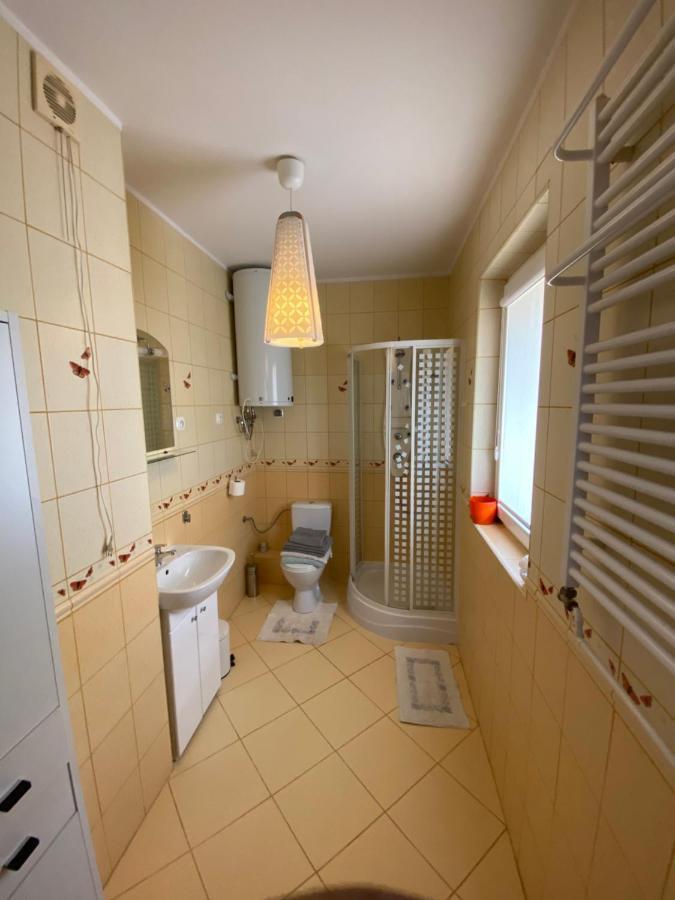 Apartament U Rybaka Stężyca 외부 사진
